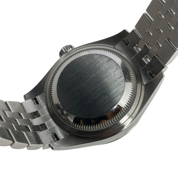 ロレックス ROLEX デイトジャスト28 ランダムシリアル 279174 グレー K18WG/SS 自動巻き レディース 腕時計