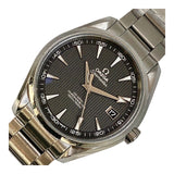 オメガ OMEGA シーマスターアクアテラ 150Mコーアクシャルクロノメーター 231.10.42.21.06.001 SS メンズ 腕時計