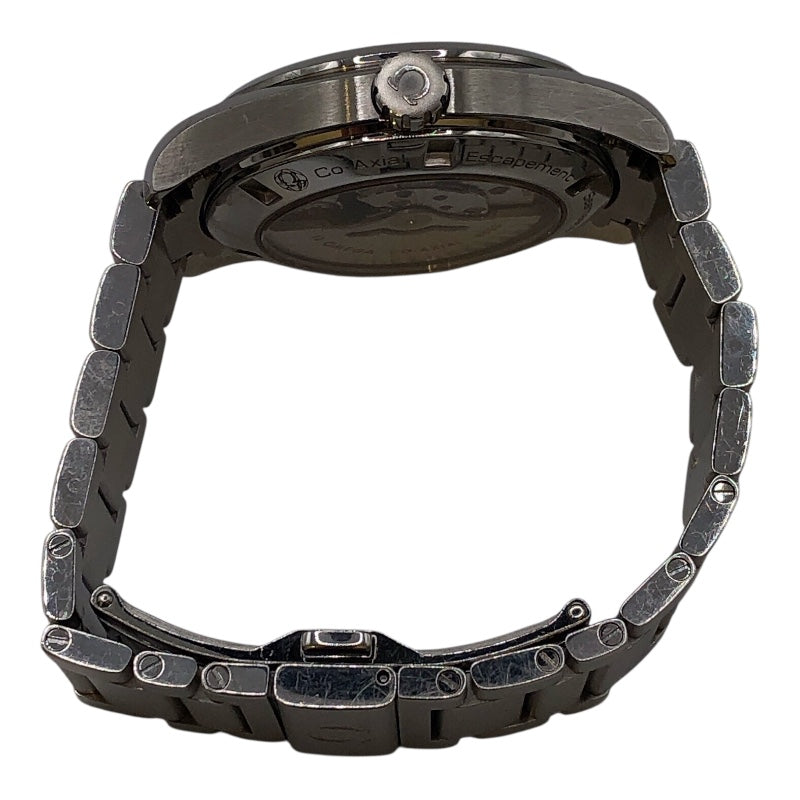 オメガ OMEGA シーマスターアクアテラ 150Mコーアクシャルクロノメーター 231.10.42.21.06.001 SS メンズ 腕時計