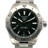 タグ・ホイヤー TAG HEUER アクアレーサー プロフェッショナル200 デイトキャリバー5 WBP2115 BA0627 ステンレススチール メンズ 腕時計