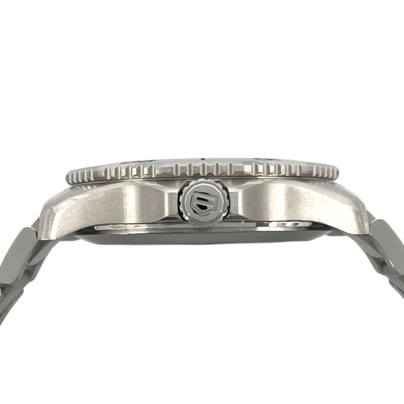 タグ・ホイヤー TAG HEUER アクアレーサー プロフェッショナル200 デイトキャリバー5 WBP2115 BA0627 ステンレススチール メンズ 腕時計