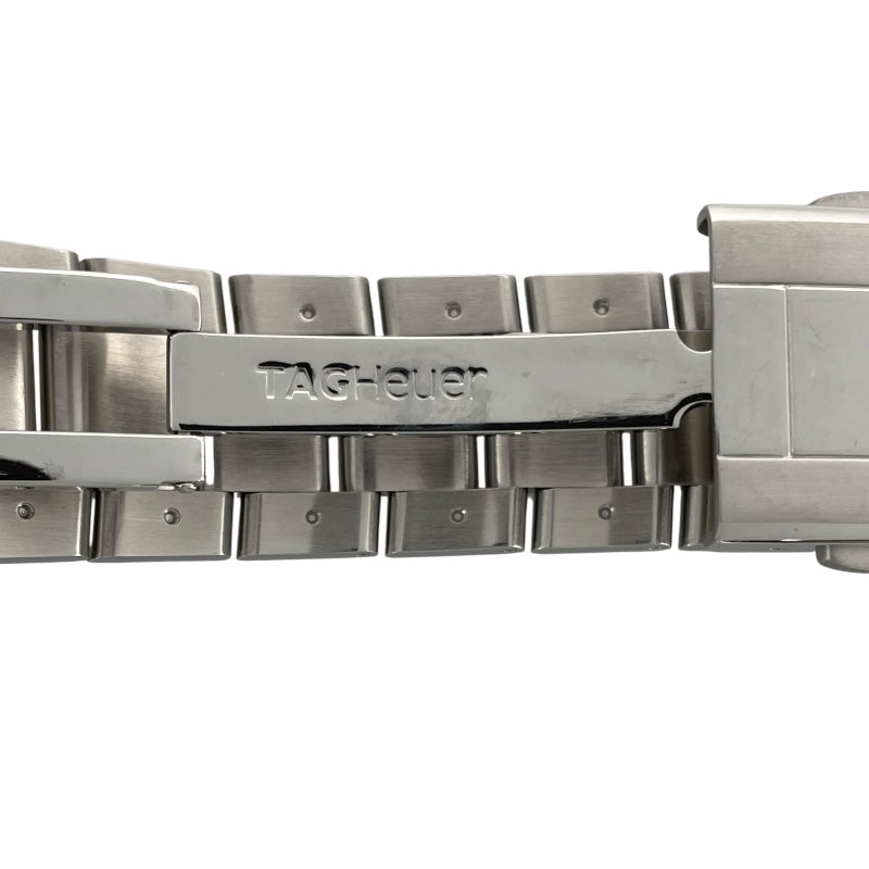 タグ・ホイヤー TAG HEUER アクアレーサー プロフェッショナル200 デイトキャリバー5 WBP2115 BA0627 ステンレススチール メンズ 腕時計