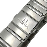 オメガ OMEGA コンステレーション コーアクシャル マスター クロノメーター 131.30.41.21.99.002 グリーン SS 自動巻き メンズ 腕時計