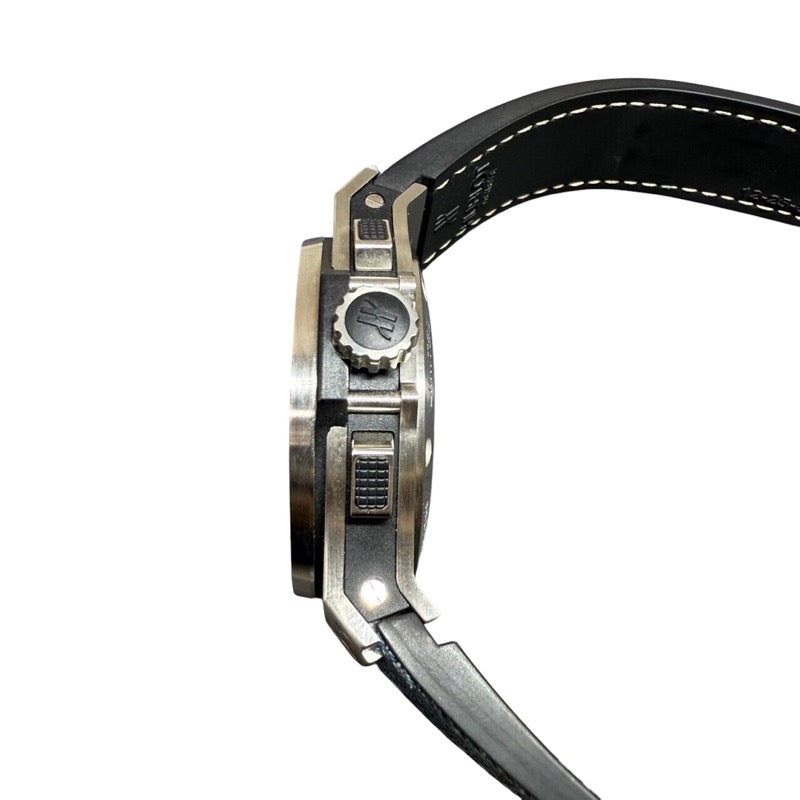 ウブロ HUBLOT ビッグバン ジーンズ 301.SX.2710.NR.JEANS ジーンズ SS/ラバーベルト 自動巻き メンズ 腕時計