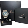 ウブロ HUBLOT ビッグバン ジーンズ 301.SX.2710.NR.JEANS ジーンズ SS/ラバーベルト 自動巻き メンズ 腕時計