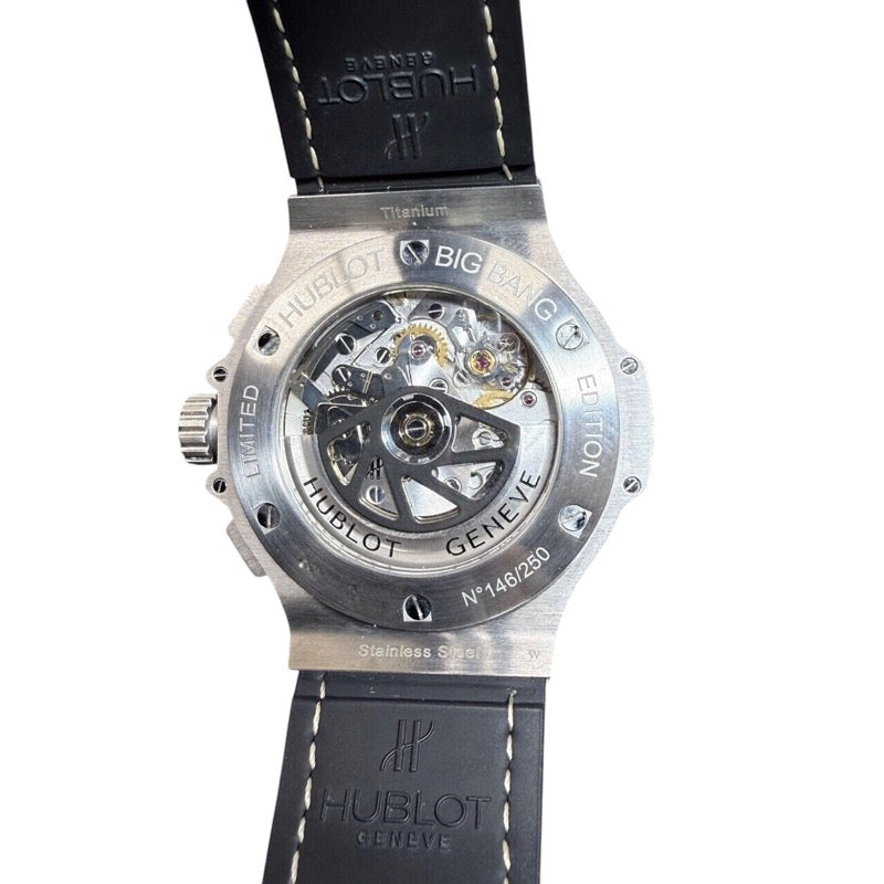 ウブロ ビッグバン ジーンズ 301.SX.2710.NR.JEANS ウブロ HUBLOT ビッグバン ジーンズ 301.SX.2710.NR.JEANS