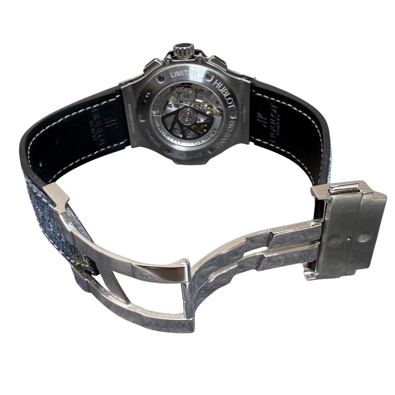 ウブロ HUBLOT ビッグバン ジーンズ 301.SX.2710.NR.JEANS