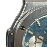 ウブロ HUBLOT ビッグバン ジーンズ 301.SX.2710.NR.JEANS ジーンズ SS/ラバーベルト 自動巻き メンズ 腕時計