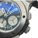 ウブロ HUBLOT ビッグバン ジーンズ 301.SX.2710.NR.JEANS ジーンズ SS/ラバーベルト 自動巻き メンズ 腕時計