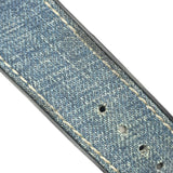 ウブロ HUBLOT ビッグバン ジーンズ 301.SX.2710.NR.JEANS ジーンズ SS/ラバーベルト 自動巻き メンズ 腕時計