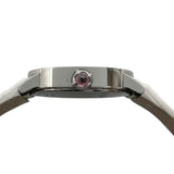 ブルガリ BVLGARI ブルガリブルガリ ブルーシェル BBL37FDSL フラワー SS/革ベルト 自動巻き レディース 腕時計