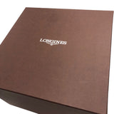 ロンジン LONGINES ヘリテージ スキンダイバー L2.822.4.56.9 ブラック×シルバー ステンレス メンズ 腕時計