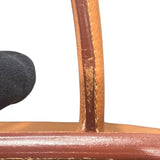 エルメス HERMES オータクロア32 □E刻　 ゴールド ゴールド金具 クシュベル ユニセックス ハンドバッグ