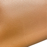 エルメス HERMES オータクロア32 □E刻　 ゴールド ゴールド金具 クシュベル ユニセックス ハンドバッグ
