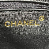 シャネル CHANEL マトラッセ　スクエアショルダーバッグ ブラック ゴールド金具 スウェード レディース ショルダーバッグ