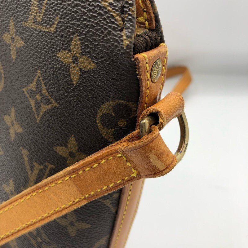 ルイ・ヴィトン LOUIS VUITTON ドルーオ M51290 モノグラム モノグラム レディース ショルダーバッグ