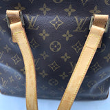 ルイ・ヴィトン LOUIS VUITTON カバ・ピアノ M51148 モノグラム モノグラム レディース ハンドバッグ