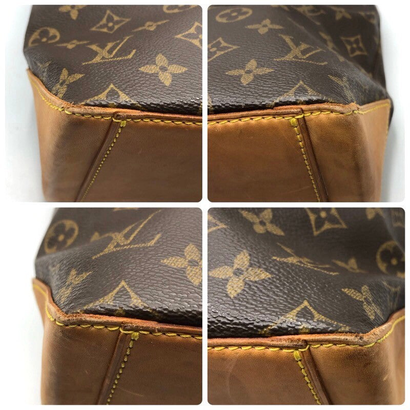 ルイ・ヴィトン LOUIS VUITTON カバ・ピアノ M51148 モノグラム モノグラム レディース ハンドバッグ