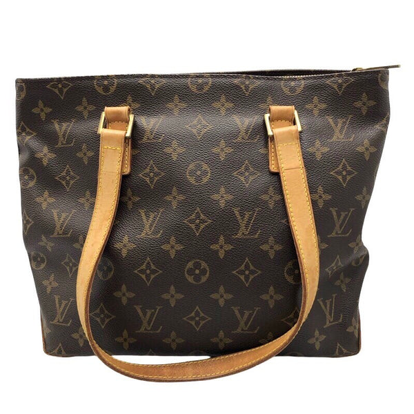 ルイ・ヴィトン LOUIS VUITTON カバ・ピアノ M51148 モノグラム モノグラム レディース ハンドバッグ