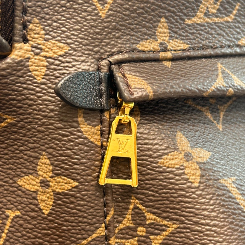 ルイ・ヴィトン LOUIS VUITTON パームスプリングスバックパックMINI M44873 モノグラム レディース リュック・デイパック