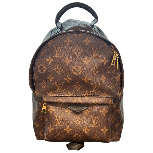 ルイ・ヴィトン LOUIS VUITTON パームスプリングスバックパックMINI M44873 モノグラム レディース リュック・デイパック