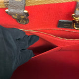 ルイ・ヴィトン LOUIS VUITTON オンザゴーＧＭ M44576 モノグラム/ ゴールド金具 モノグラム レディース トートバッグ