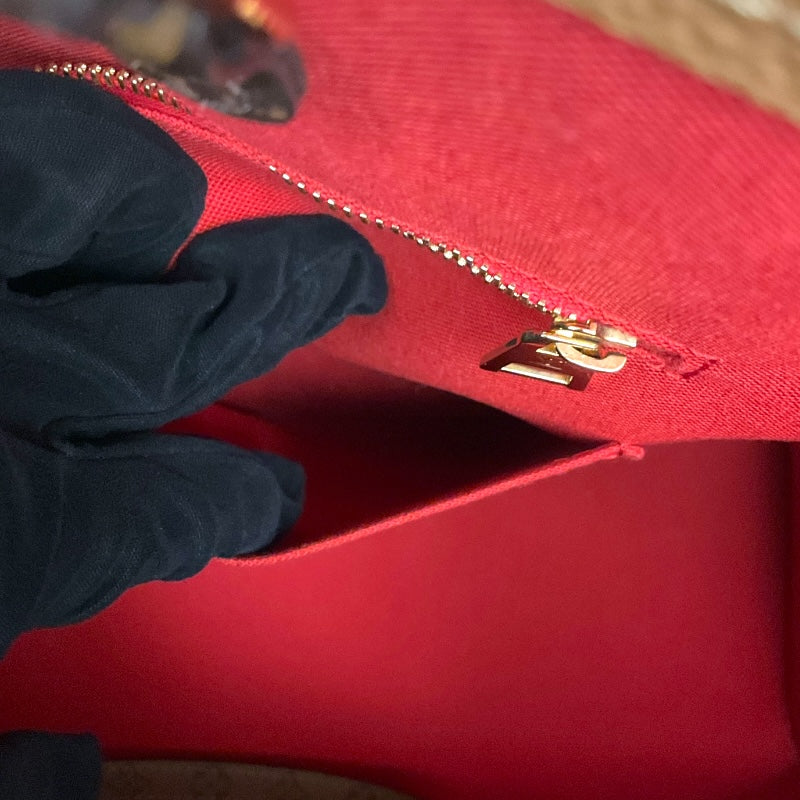 ルイ・ヴィトン LOUIS VUITTON オンザゴーＧＭ M44576 モノグラム/ ゴールド金具 モノグラム レディース トートバッグ