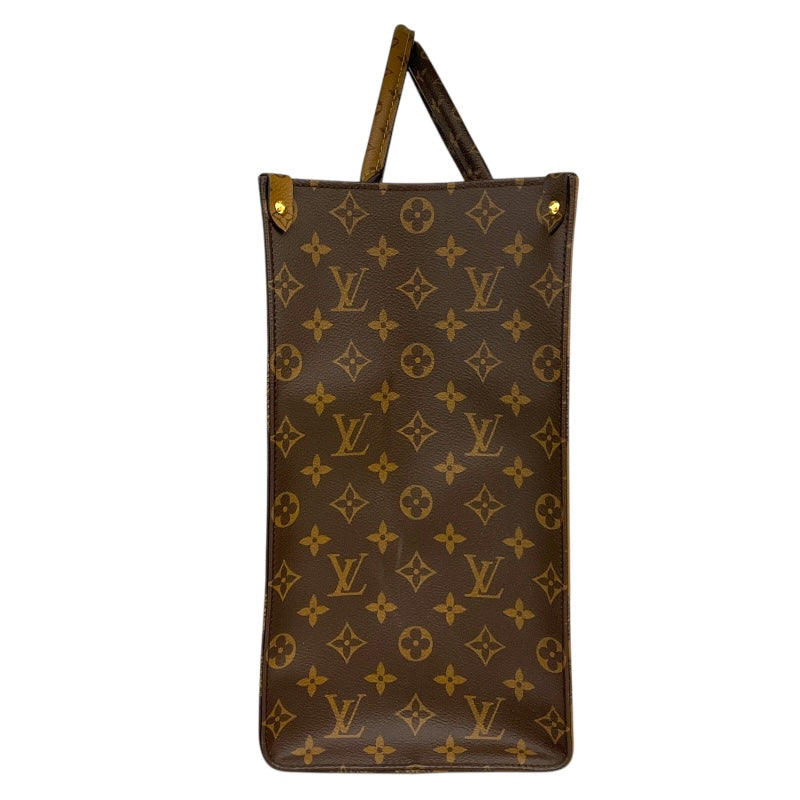 ルイ・ヴィトン LOUIS VUITTON オンザゴーＧＭ M44576 モノグラム/ ゴールド金具 モノグラム レディース トートバッグ