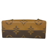 ルイ・ヴィトン LOUIS VUITTON オンザゴーＧＭ M44576 モノグラム/ ゴールド金具 モノグラム レディース トートバッグ