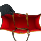 ルイ・ヴィトン LOUIS VUITTON オンザゴーＧＭ M44576 モノグラム/ ゴールド金具 モノグラム レディース トートバッグ