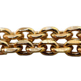 シャネル CHANEL トリプルココマークネックレス ピンク/ゴールド フェイクパール レディース ネックレス