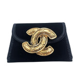 シャネル CHANEL ココマーク ピンブローチ マトラッセ ゴールド メタル アクセサリー