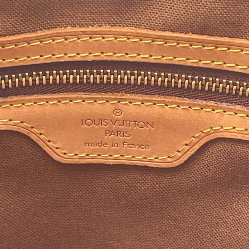 ルイ・ヴィトン LOUIS VUITTON ヴァヴァンGM M51170 ブラウン モノグラムキャンバス レディース トートバッグ