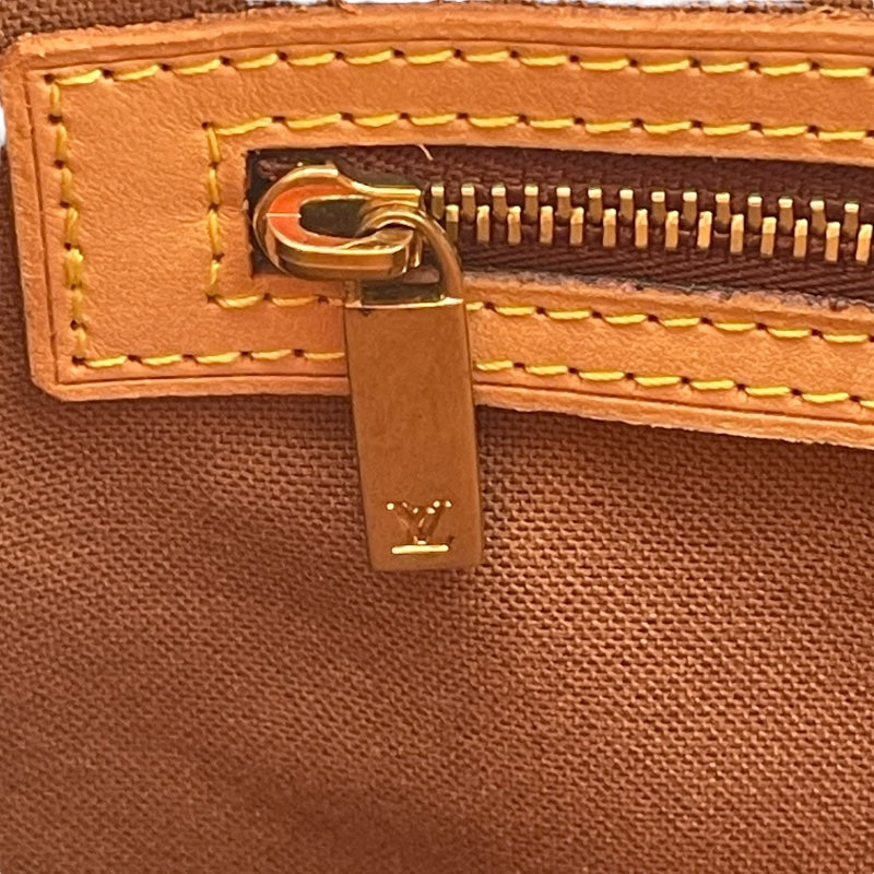 ルイ・ヴィトン LOUIS VUITTON ヴァヴァンGM M51170 ブラウン モノグラムキャンバス レディース トートバッグ