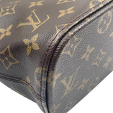 ルイ・ヴィトン LOUIS VUITTON ヴァヴァンGM M51170 ブラウン モノグラムキャンバス レディース トートバッグ
