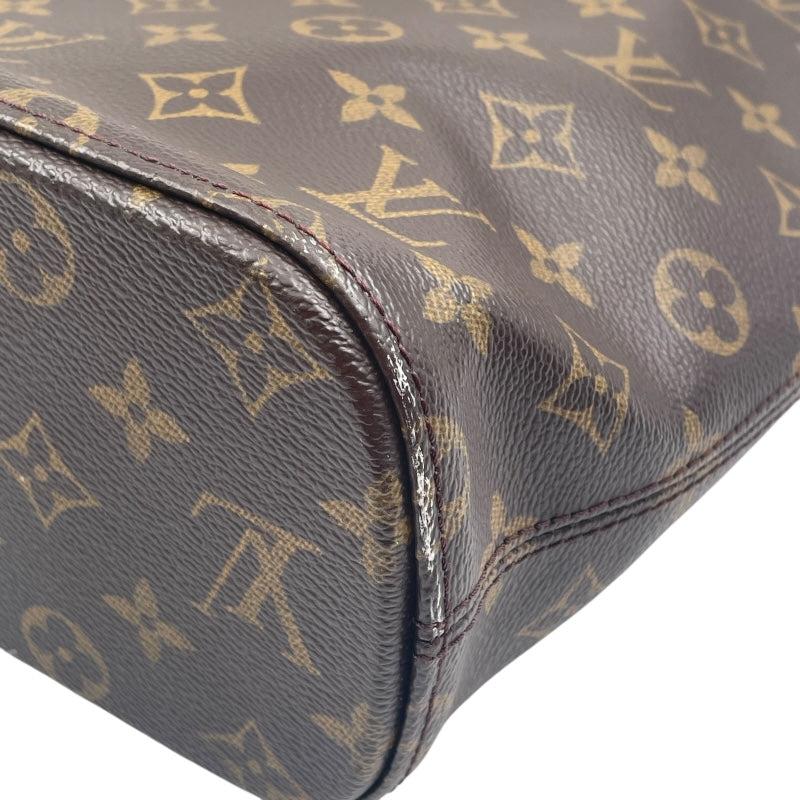 ルイ・ヴィトン LOUIS VUITTON ヴァヴァンGM M51170 ブラウン モノグラムキャンバス レディース トートバッグ