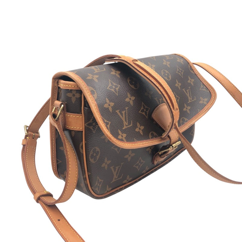 ルイ・ヴィトン LOUIS VUITTON ソローニュ M42250 モノグラムキャンバス レディース ショルダーバッグ |  中古ブランドリユースショップ OKURA(おお蔵)