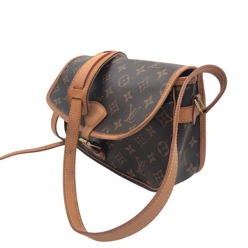 ルイ・ヴィトン LOUIS VUITTON ソローニュ M42250 モノグラムキャンバス レディース ショルダーバッグ |  中古ブランドリユースショップ OKURA(おお蔵)