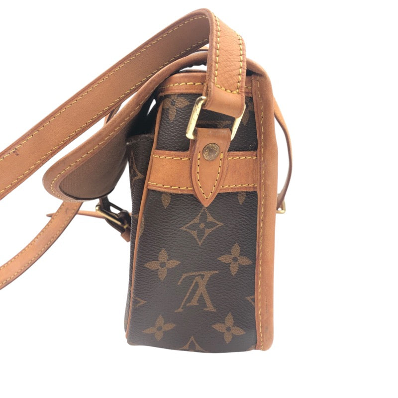 ルイ・ヴィトン LOUIS VUITTON ソローニュ M42250 モノグラムキャンバス レディース ショルダーバッグ |  中古ブランドリユースショップ OKURA(おお蔵)