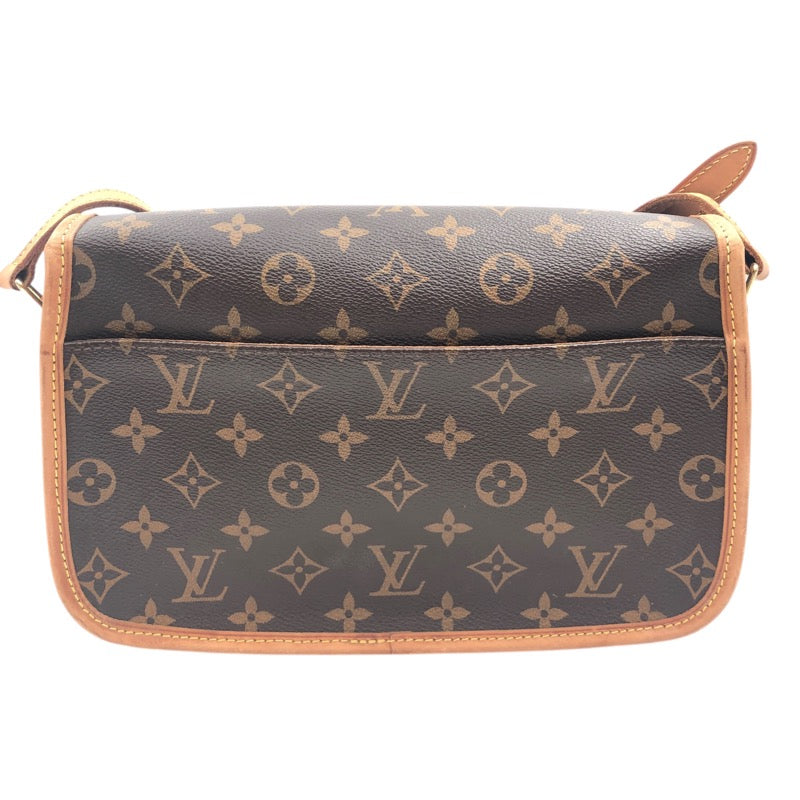 ルイ・ヴィトン LOUIS VUITTON ソローニュ M42250 モノグラムキャンバス レディース ショルダーバッグ