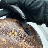 ルイ・ヴィトン LOUIS VUITTON パームスプリングスバックパックPM M44870 モノグラム リバース キャンバス メンズ リュック・デイパック