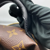 ルイ・ヴィトン LOUIS VUITTON パームスプリングスバックパックPM M44870 モノグラム リバース キャンバス メンズ リュック・デイパック