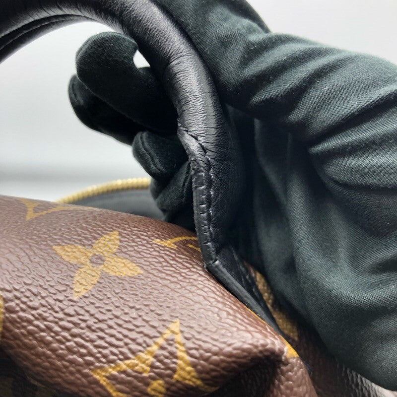 ルイ・ヴィトン LOUIS VUITTON パームスプリングスバックパックPM M44870 モノグラム リバース キャンバス メンズ リュック・デイパック