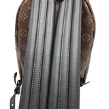 ルイ・ヴィトン LOUIS VUITTON パームスプリングスバックパックPM M44870 モノグラム リバース キャンバス メンズ リュック・デイパック