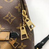 ルイ・ヴィトン LOUIS VUITTON パームスプリングスバックパックPM M44870 モノグラム リバース キャンバス メンズ リュック・デイパック