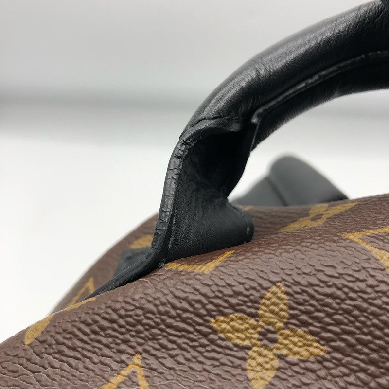 ルイ・ヴィトン LOUIS VUITTON パームスプリングスバックパックPM M44870 モノグラム リバース キャンバス メンズ リュック・デイパック