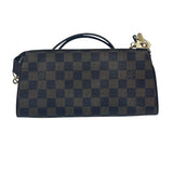 ルイ・ヴィトン LOUIS VUITTON エヴァ N55213 ブラウン ダミエキャンバス レディース ショルダーバッグ