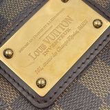 ルイ・ヴィトン LOUIS VUITTON エヴァ N55213 ブラウン ダミエキャンバス レディース ショルダーバッグ