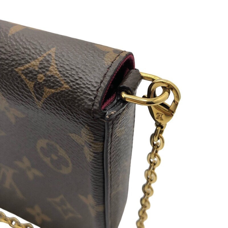 ルイ・ヴィトン LOUIS VUITTON ポシェット・フェリシー M81896 モノグラム レディース ショルダーバッグ