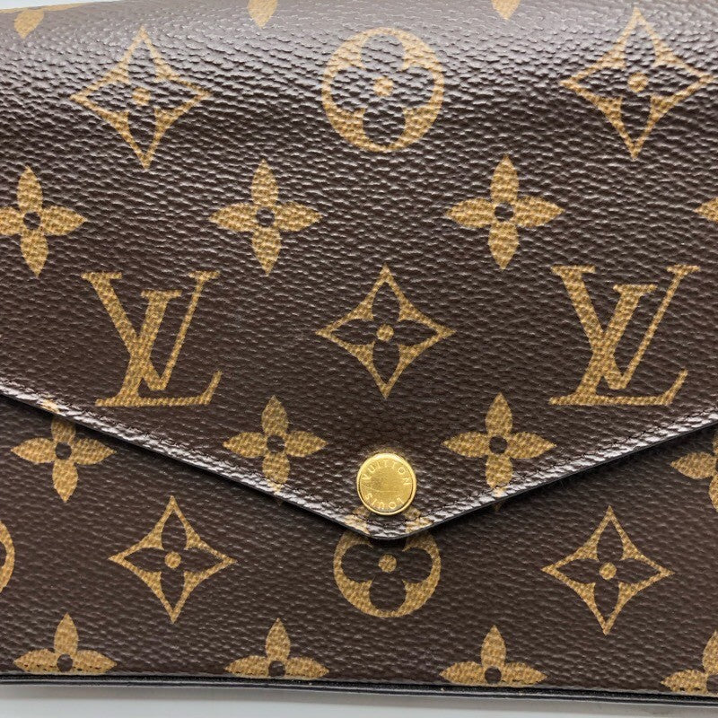 ルイ・ヴィトン LOUIS VUITTON ポシェット・フェリシー M81896 モノグラム レディース ショルダーバッグ